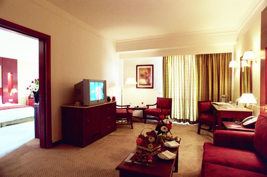 Safir Hotel Каїр Номер фото