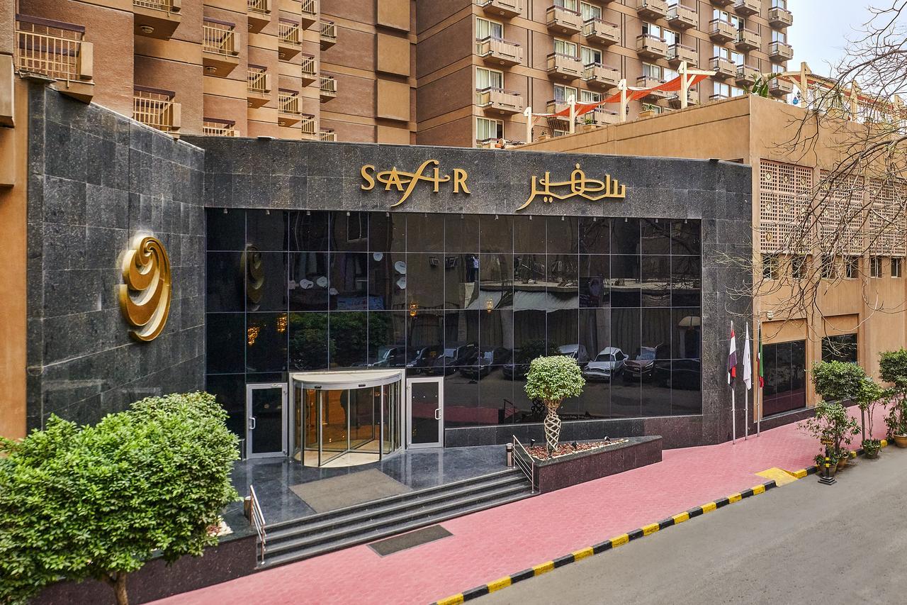 Safir Hotel Каїр Екстер'єр фото